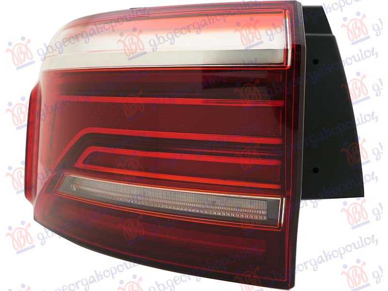 Stop exterior LED (DEPO)