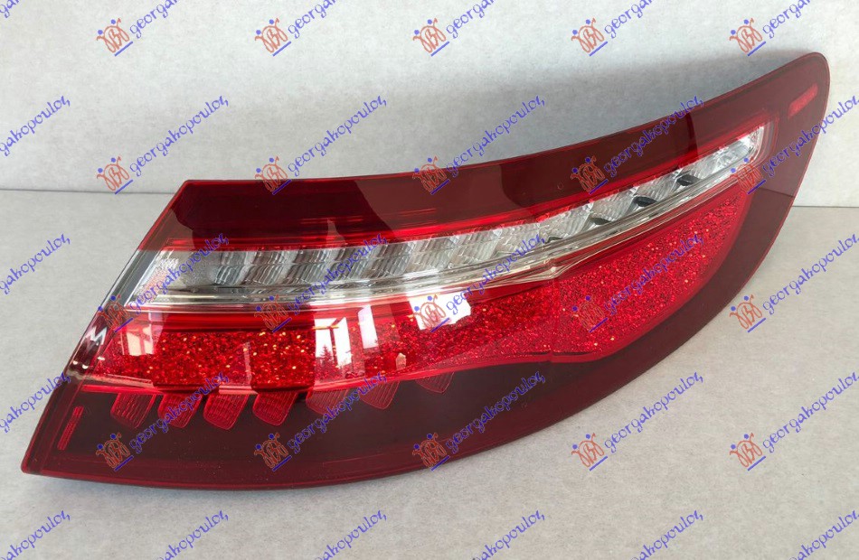 Stop exterior FULL LED (COUPE/CABRIO) (ULO)