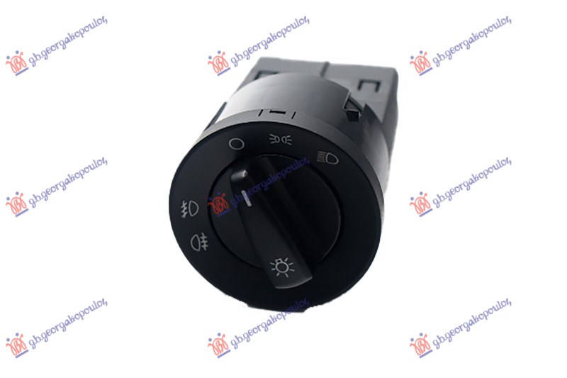 Comutator far cu proiector (17pin)