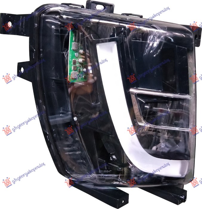 Proiector LED fără DRL