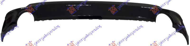 Spoiler bară spate (Shadow Line)