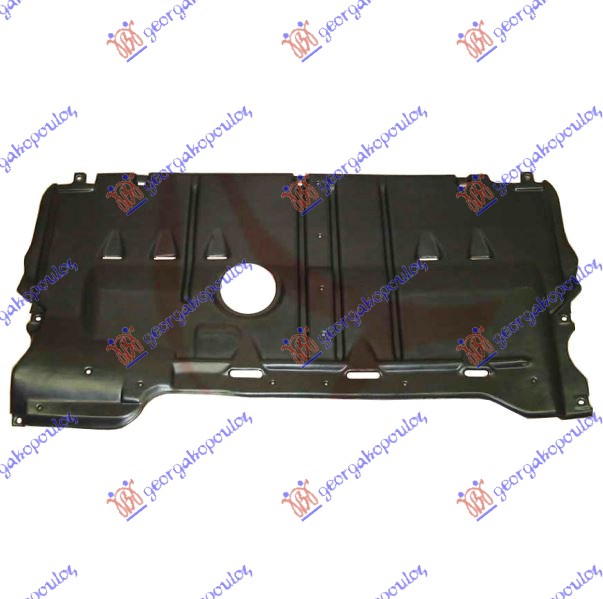 Scut motor benzină