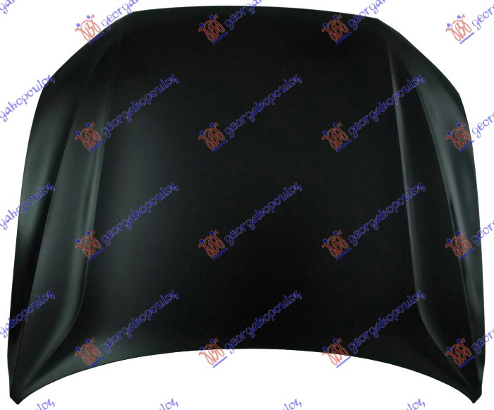 Capotă motor (aluminiu)