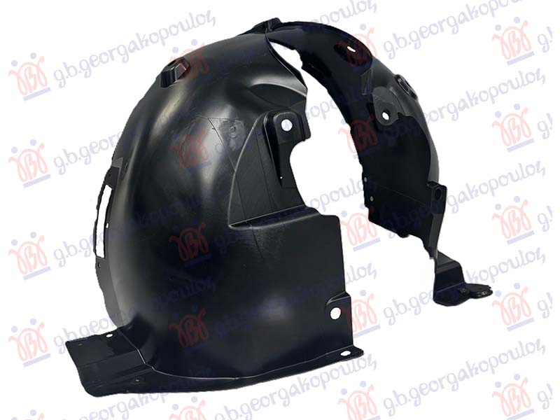 Carenaj aripă interior plastic față (calitate A)