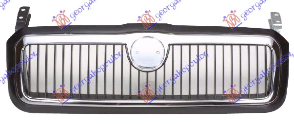 Grilă -2000 completă