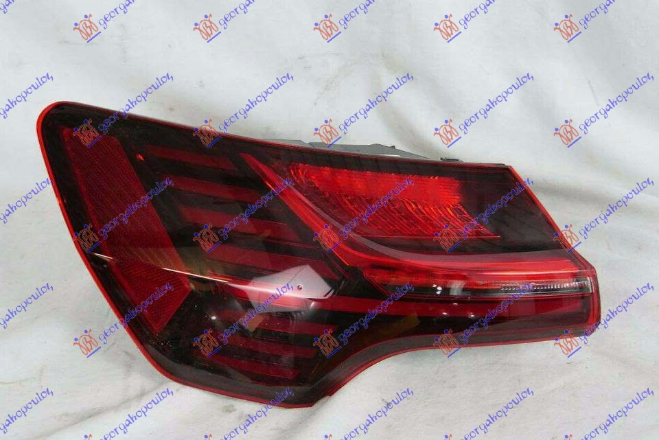 Stop exterior LED dinamic (MARELLI)
