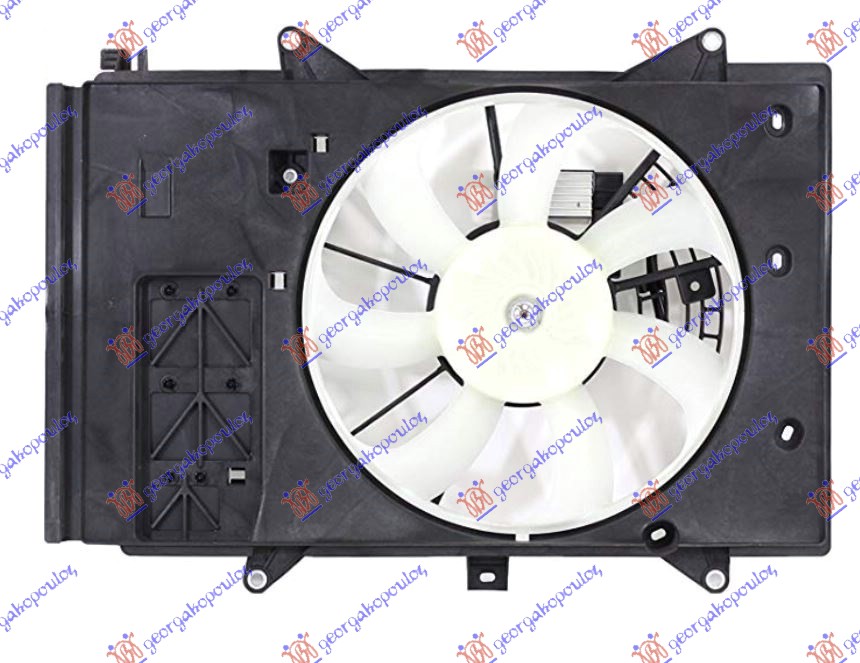 Electroventilator 2.0 benzină, poza 1 din 2