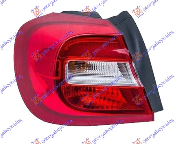 Stop exterior LED (MARELLI)