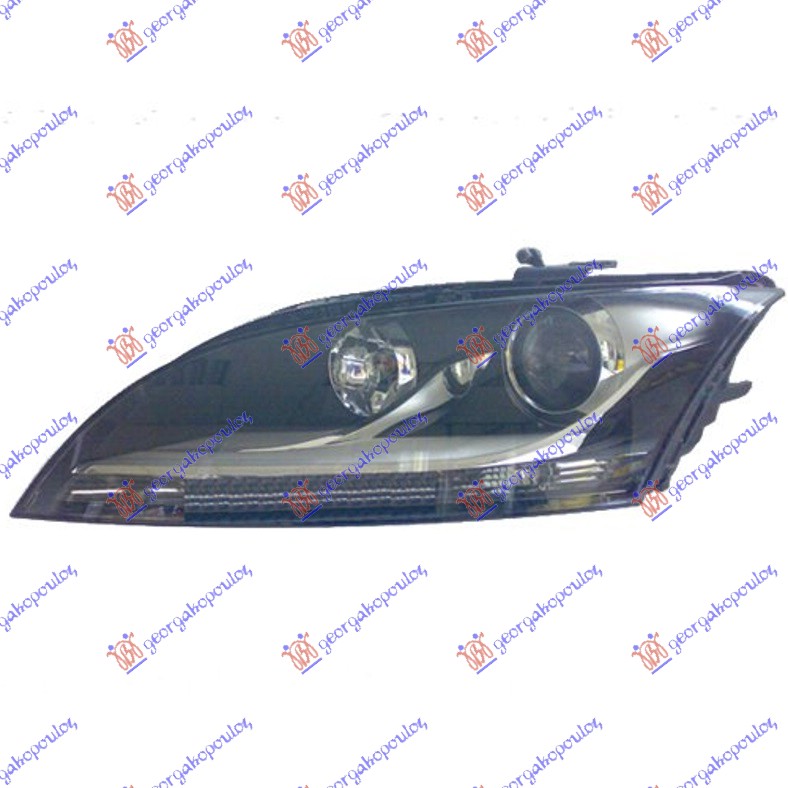 Far (MARELLI) xenon (SMART)