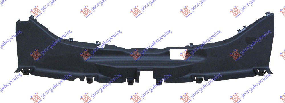 Capac plastic superior trager față, poza 1 din 2