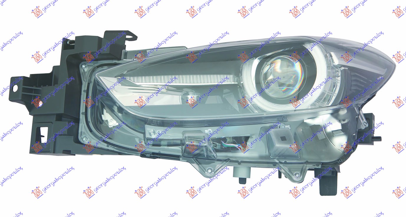 Far complet LED (DEPO)