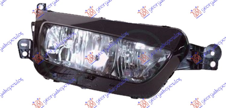 Far electric (MARELLI), poza 1 din 2
