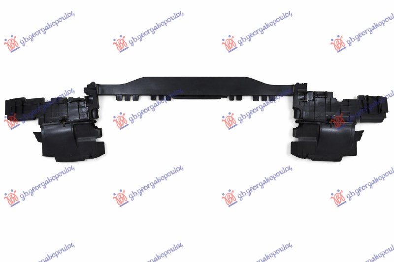 Capac radiator superior plastic