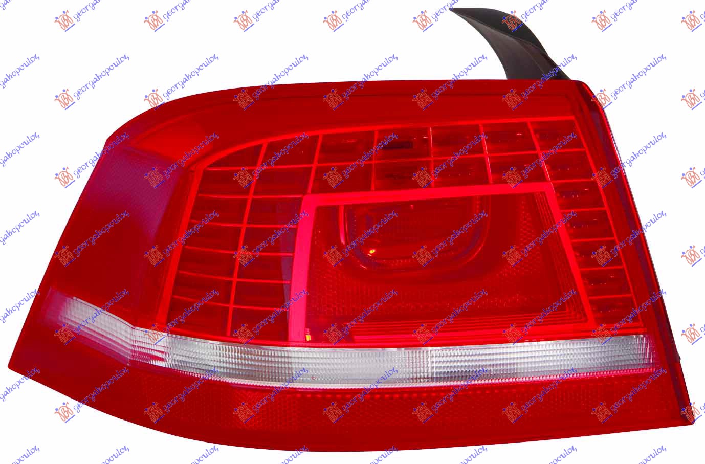 Stop exterior LED (DEPO)