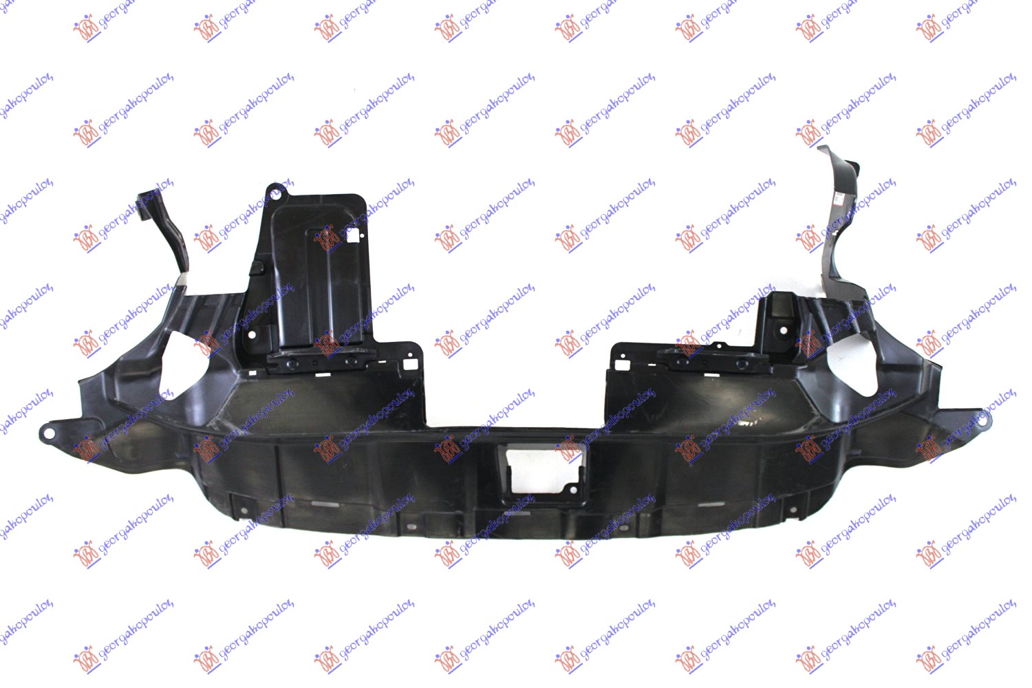 Scut motor față plastic, poza 1 din 2