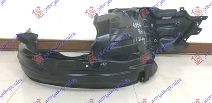 Carenaj aripă interior plastic față
