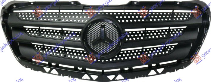 Grilă
