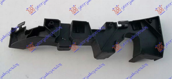 Suport bară față superior plastic (S-LINE/SQ5)