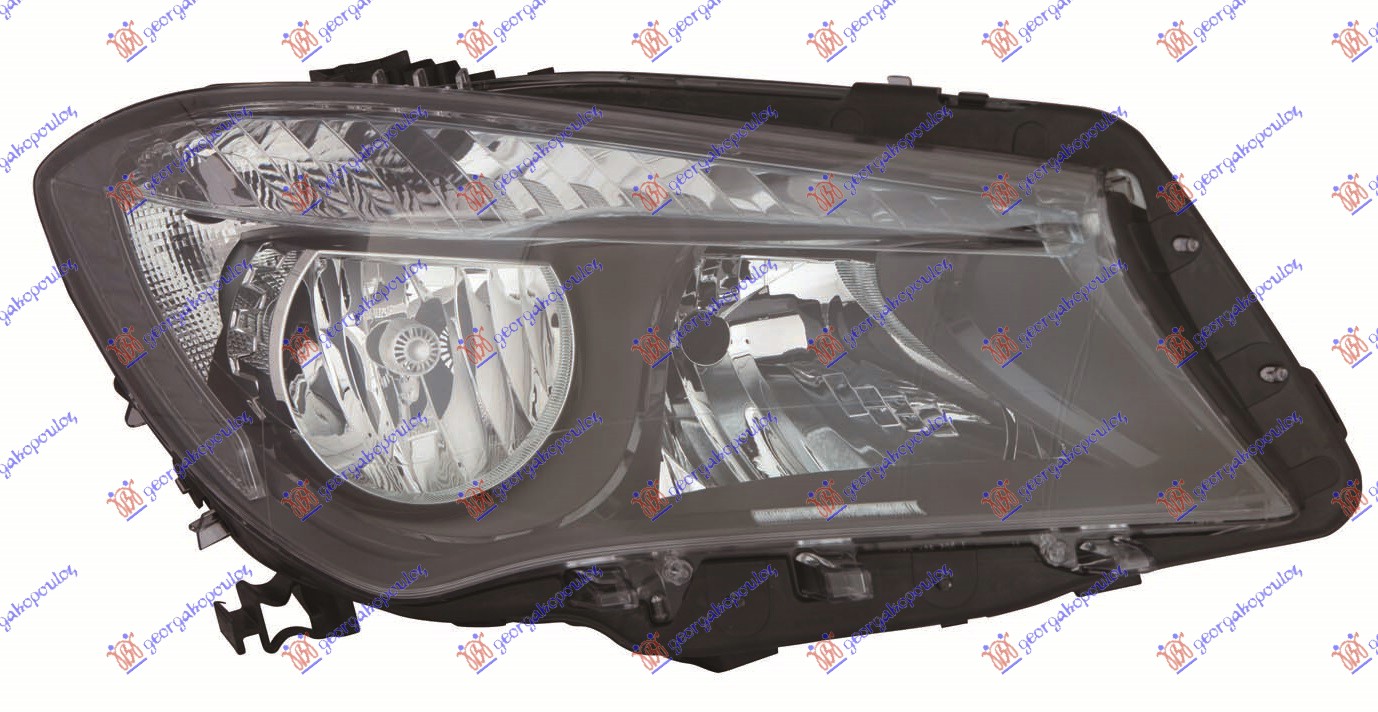 Far electric (cu motor) (DEPO)