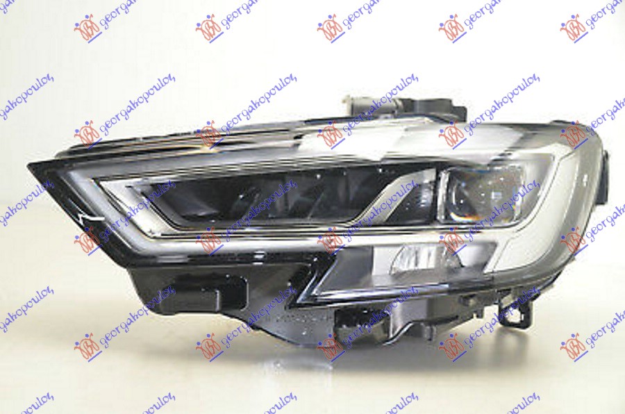 Far full LED Matrix (VALEO)