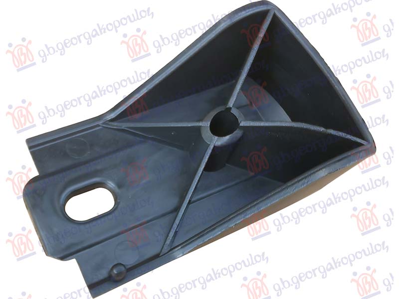 Suport armătură bară față plastic