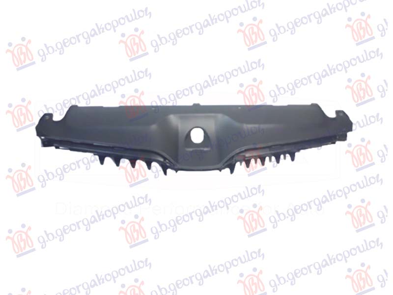 Trager superior plastic