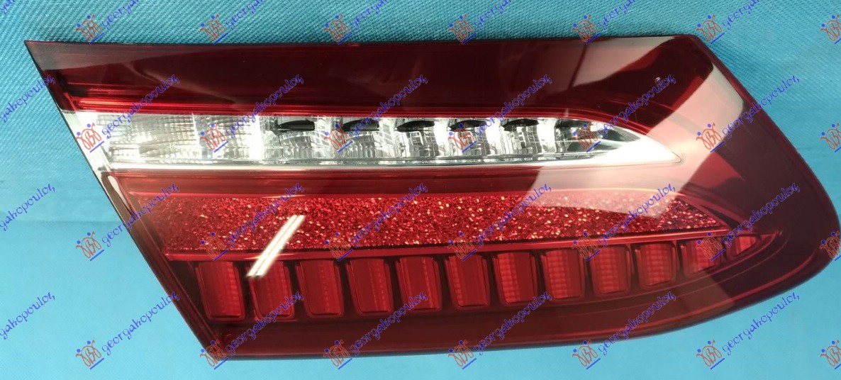 Stop interior LED (Coupe/Cabrio) (ULO)