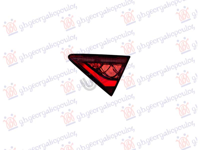 Stop interior LED (SMOKE) (ULO)