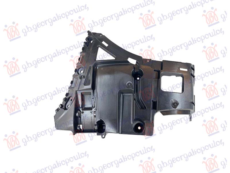 Suport lateral bară spate din plastic (M-SPORT)