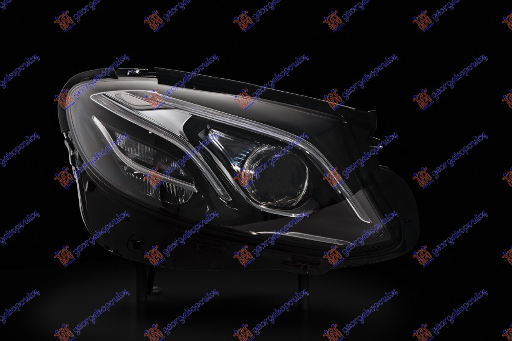 Far complet LED (MULTIBEAM) (HELLA), poza 1 din 3