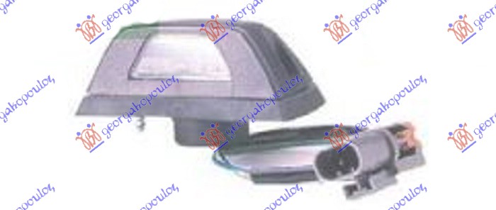 Lampă număr