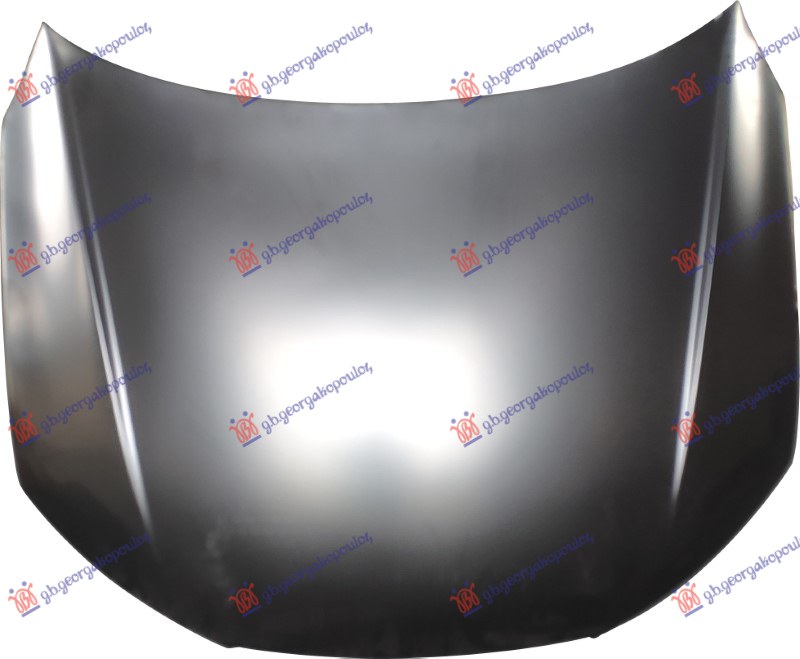 Capotă motor (aluminiu)