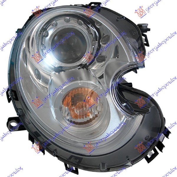 Far Xenon (MARELLI) (semnalizare albă)