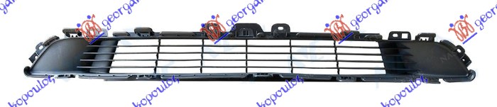 Grilă bară față