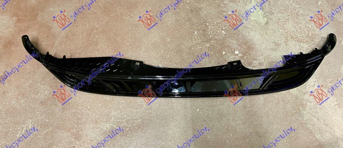 Spoiler bară spate R-LINE