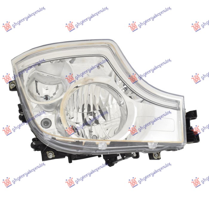 Far (H7/H1/PY21W/LED)2019- (DEPO)