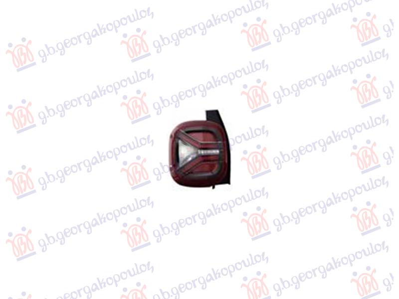 Stop LED (TYC)
