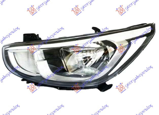 Far electric (H4) (TYC)