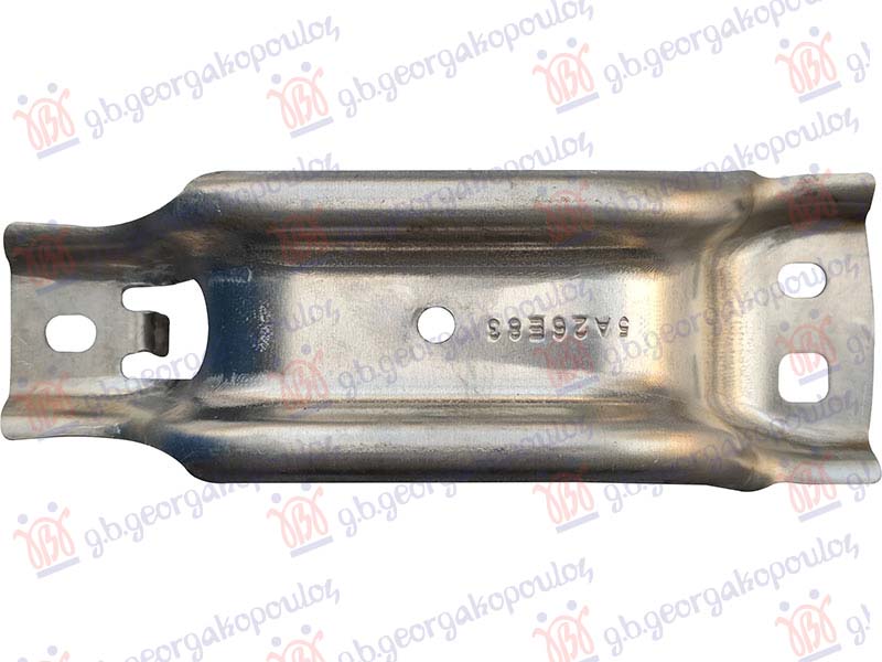 Suport armătură bară față inferior vertical (LH=RH) (M-SPORT)