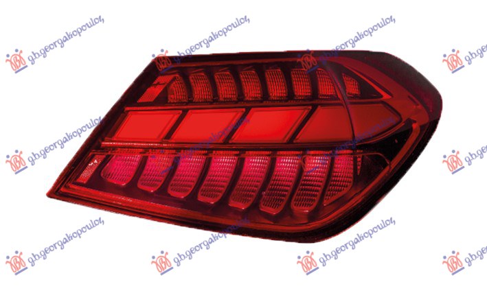 Stop exterior LED (ULO)