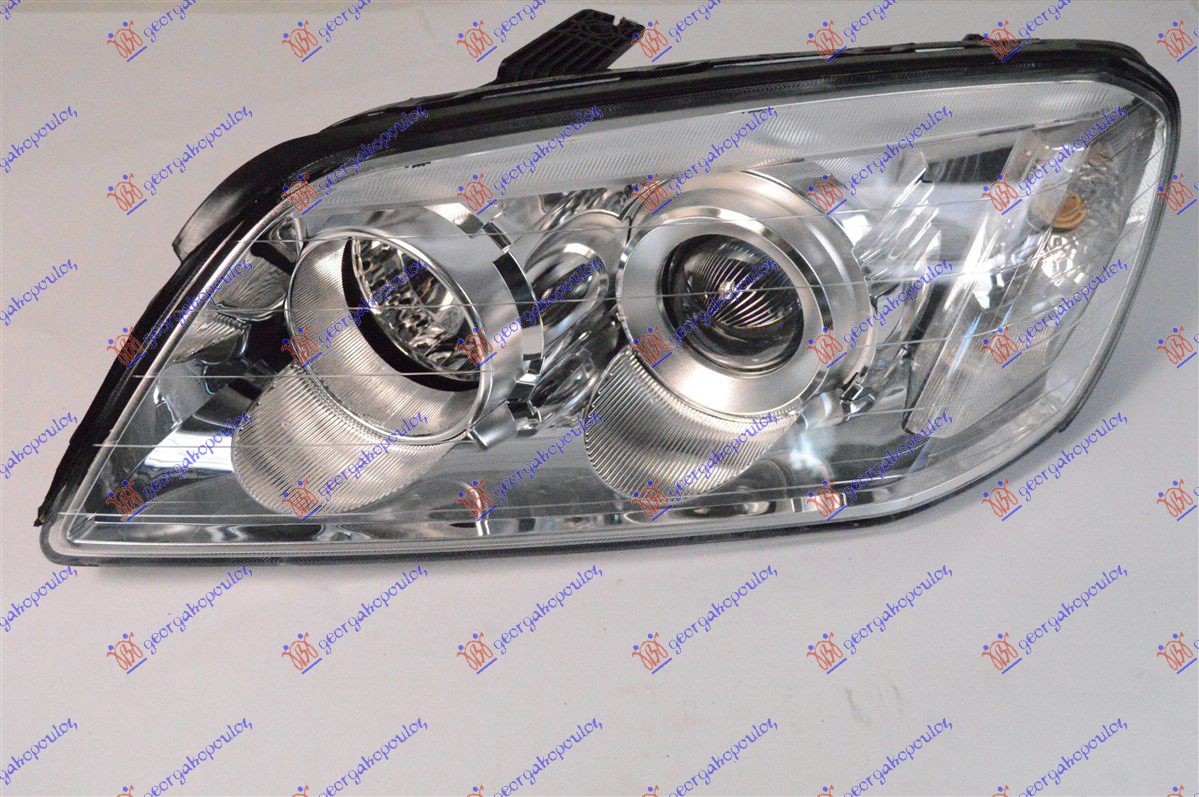 Far electric cromat (cu motor) (DEPO)