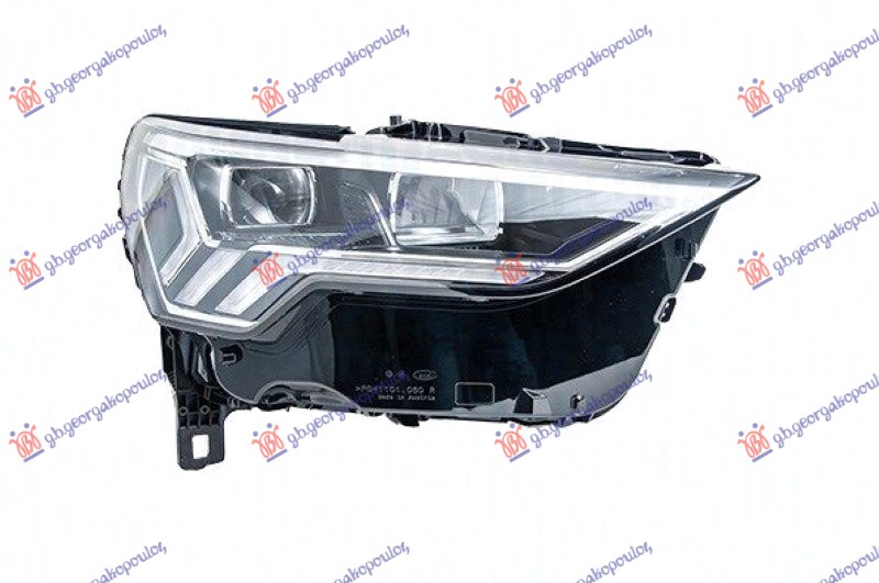 Far full LED AFS (MARELLI)