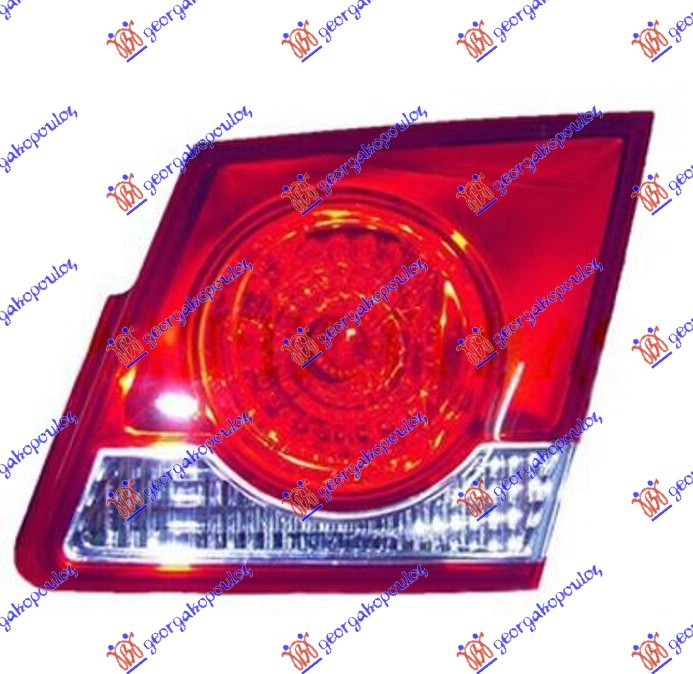 Stop interior 4D