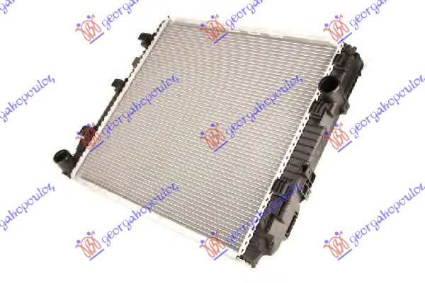 Radiator dsl (56.9x55.8x42)