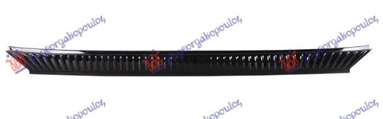 Grilă (vopsită negru)