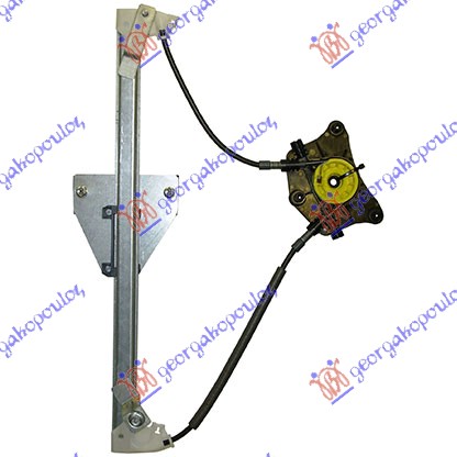 Macara geam spate electrică (fără motor) (calitate A)