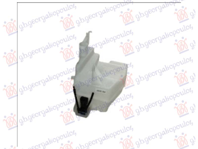 Vas lichid parbriz (cu 1 motor)