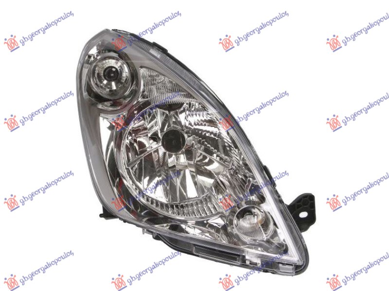 Far electric (H4/W5W) (VALEO)