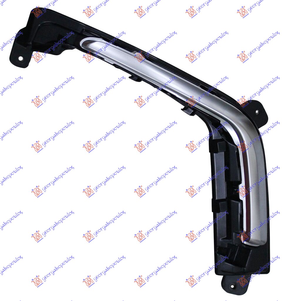 Cadru proiector cromat 2011-