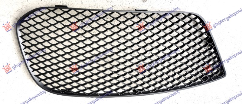Grilă bară față exterioară (AMG-LINE)